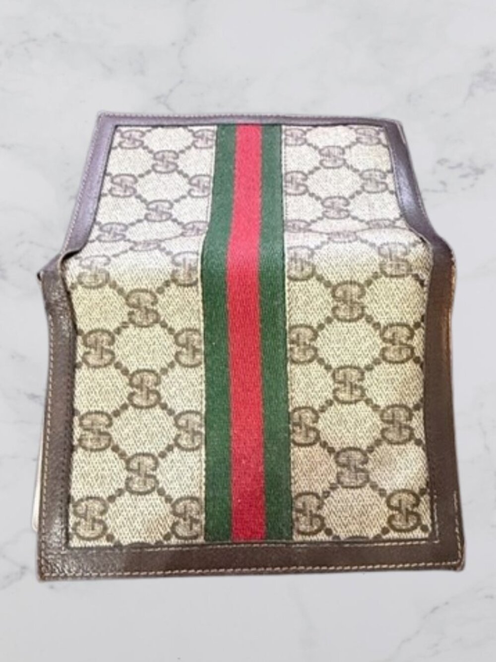 Vintage Gucci Ophidia bifold wallet - Picture 7 of 11